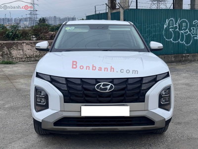 Xe Hyundai Creta Cao cấp 1.5 AT 2022