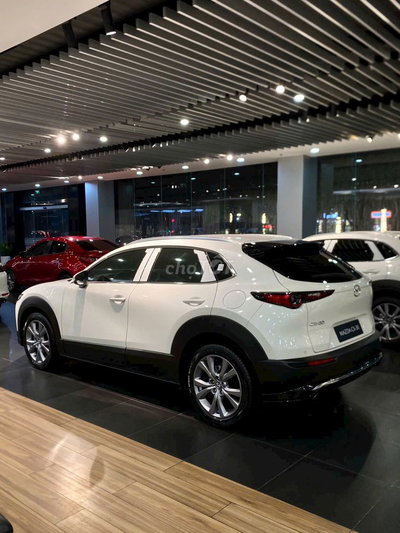 Mazda CX-30 Luxury, Premium