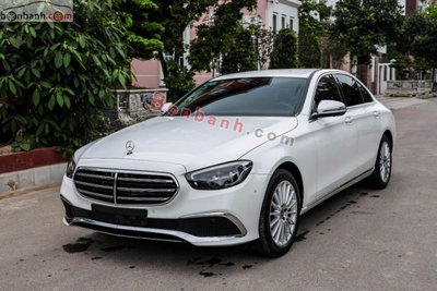 Xe Mercedes Benz E class E200 Exclusive 2023