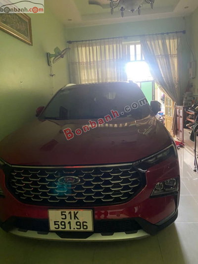 Xe Ford Territory Titanium X 1.5 AT 2023