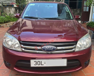 Xe Ford Escape XLT 2.3L 4x4 AT 2009