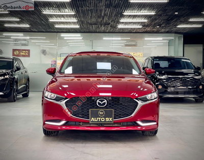 Xe Mazda 3 1.5L Luxury 2021