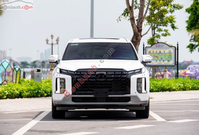 Xe Hyundai Palisade Prestige 2.2 AT HTRAC 2024