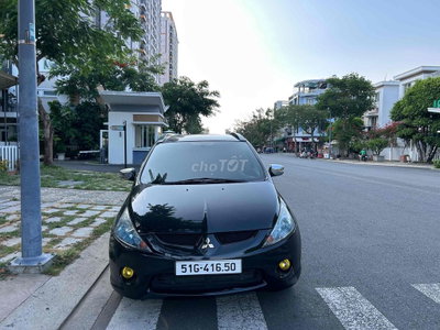 Mitsubishi Grandis 2008 Đen