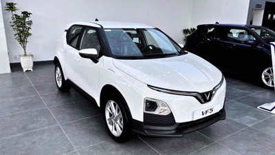 Xe điện VinFast VF5