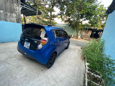 Daewoo Matiz Groove Nhập 5 chỗ số tự động