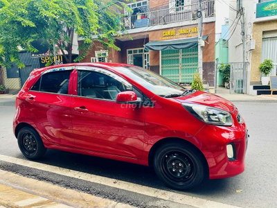 Kia Morning 2018 số Xàn