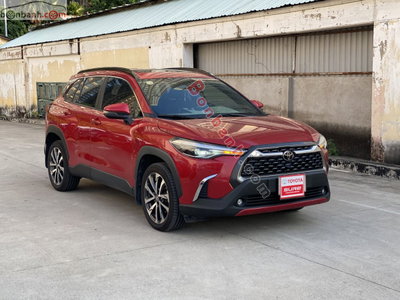Xe Toyota Corolla Cross 1.8V 2021