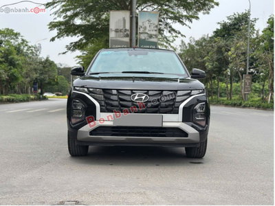 Xe Hyundai Creta Cao cấp 1.5 AT 2024
