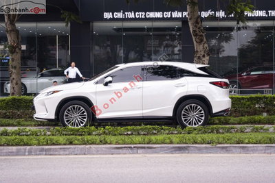 Xe Lexus RX 300 2021