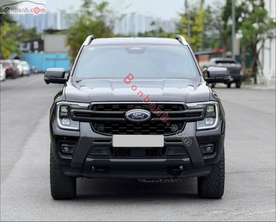 Xe Ford Ranger Wildtrak 2.0L 4x4 AT 2023