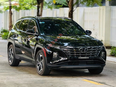 Xe Hyundai Tucson 1.6 AT Turbo HTRAC Đặc biệt 2024
