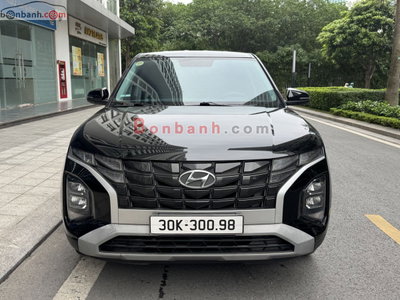 Xe Hyundai Creta Đặc biệt 1.5 AT 2023