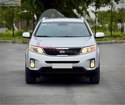 Xe Kia Sorento GAT 2015
