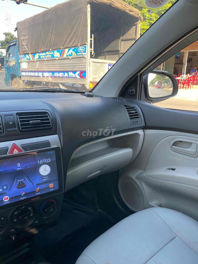 Kia Morning Van Trắng Số tự động
