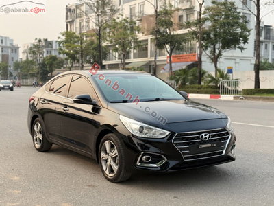 Xe Hyundai Accent 1.4 ATH 2019