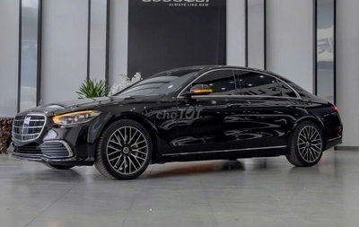🔺MERCEDES S450 LUXURY ALL NEW MODEL 2023 NHẬP