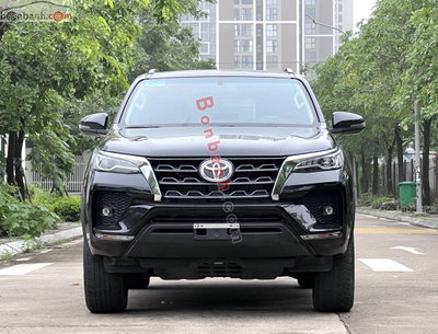 Xe Toyota Fortuner 2.4L 4x2 AT 2022