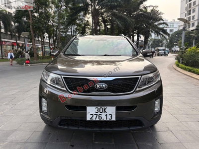 Xe Kia Sorento DATH 2016