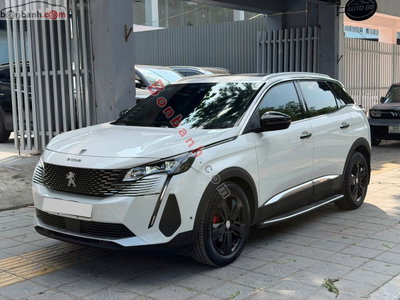 Xe Peugeot 3008 Allure 1.6 AT 2021