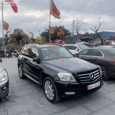 Xe Mercedes Benz GLK Class 300 4Matic 2009