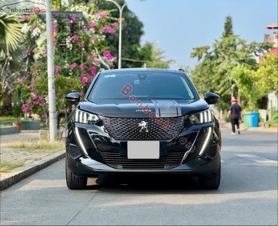 Xe Peugeot 2008 GT Line 1.2 AT 2022