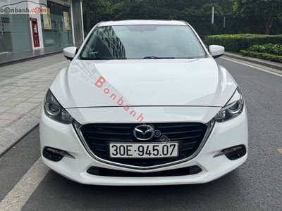 Xe Mazda 3 1.5 AT 2017