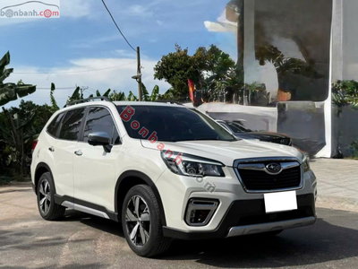 Xe Subaru Forester 2.0i-S EyeSight 2021
