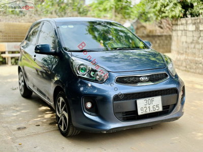 Xe Kia Morning Deluxe 2019