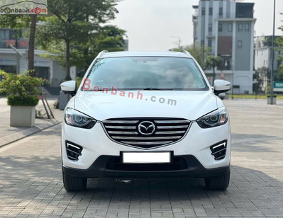 Xe Mazda CX5 2.5 AT 2016