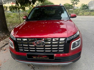 Xe Hyundai Venue 1.0 T-GDi Đặc Biệt 2024