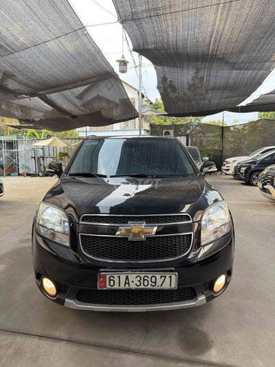 Chevrolet Orlando 2017 LTZ 1.8 - 56000 km