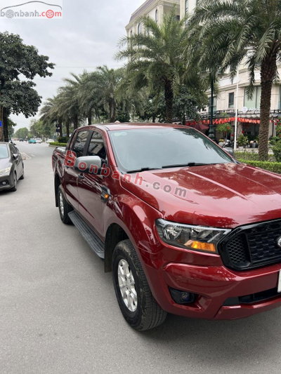 Xe Ford Ranger XLS 2.2L 4x2 AT 2021