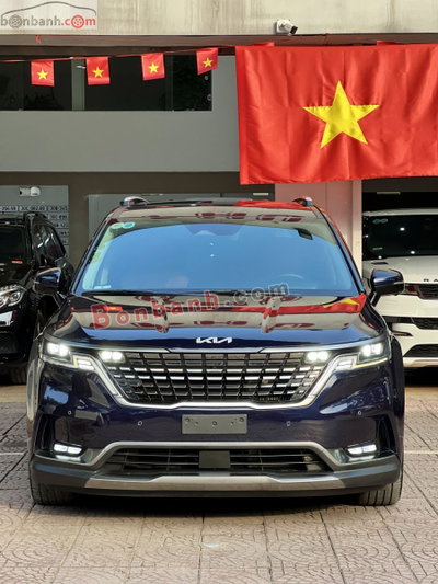 Xe Kia Carnival Signature 2.2D 2022