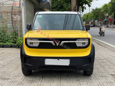 Xe VinFast VF3 Plus 2025