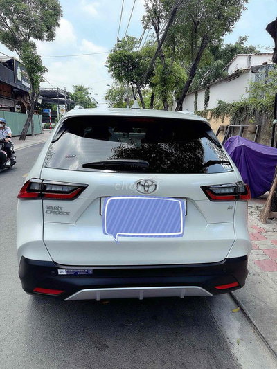 Toyota Yaris Cross 2023 1.5AT bản Xăng
