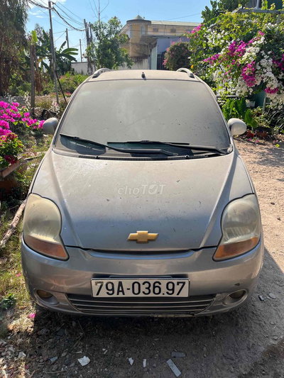Chevrolet Spark 2009 LT 0.8 MT - 500000 km
