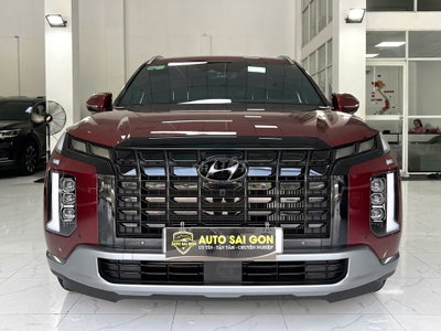 Huyndai Palisade bản cao cấp nhất 2025