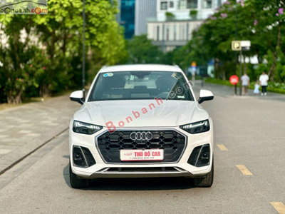 Xe Audi Q5 Sline 45 TFSI Quattro 2023