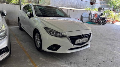 Mazda 3 2017 Trắng