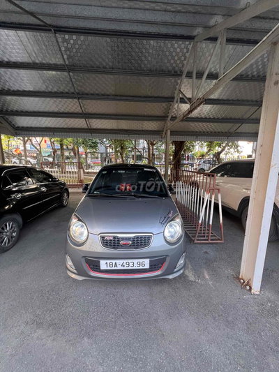 Kia Morning 2011 bản đủ số sàn 14v