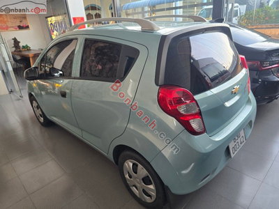 Xe Chevrolet Spark Duo Van 1.2 MT 2018