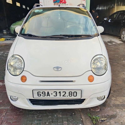 Daewoo Matiz 2005 Trắng