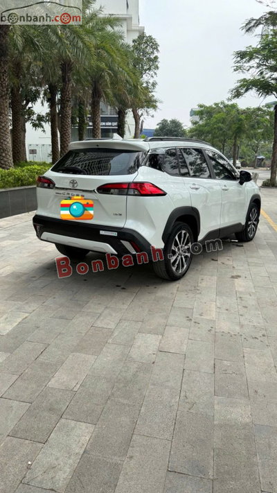 Xe Toyota Corolla Cross 1.8V 2022