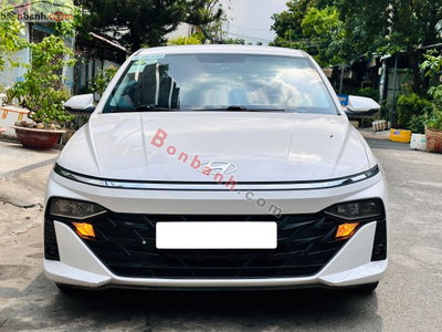 Xe Hyundai Accent 1.5 AT 2025
