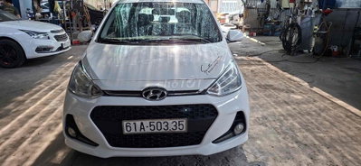 Hyundai Grand i10 2018 Trắng