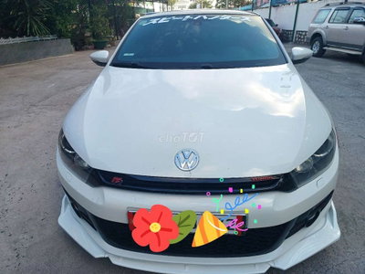 Volkswagen Scirocco 2010 STD Trắng