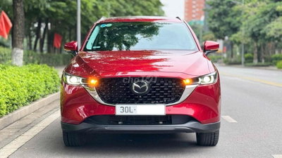 CX5 2.0 Premium mode 2024 zin 13.000 km siêu mới