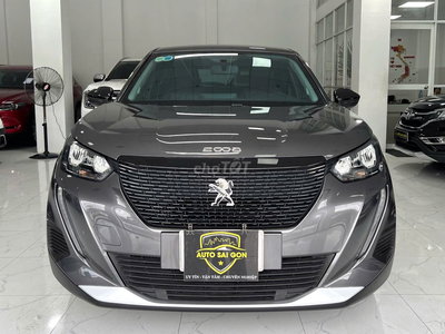 Peugeot 2008 bản Active 1.2AT 2021 dkld 2022