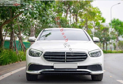 Xe Mercedes Benz E class E200 Exclusive 2022